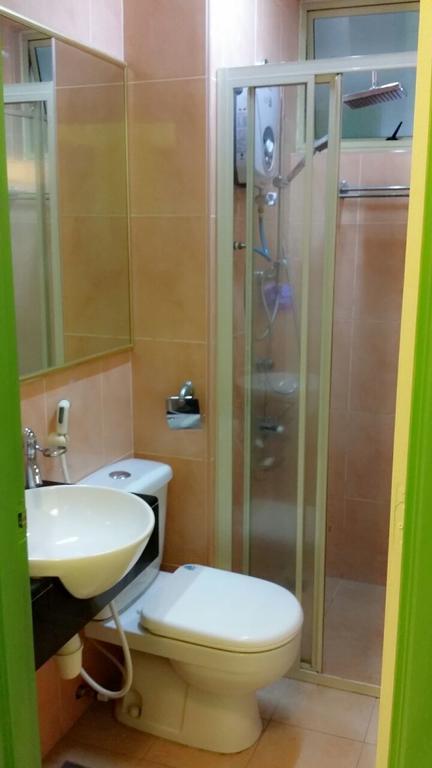 Qaiser Executive Stay East Lake Residence Kampong Bohol Exteriér fotografie