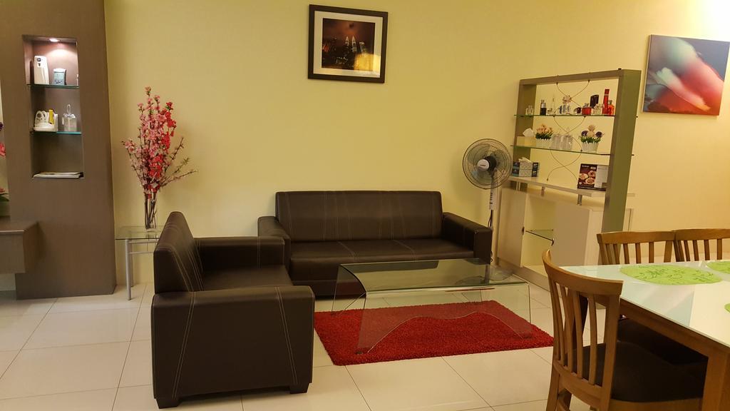 Qaiser Executive Stay East Lake Residence Kampong Bohol Exteriér fotografie