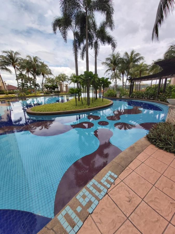 Qaiser Executive Stay East Lake Residence Kampong Bohol Exteriér fotografie
